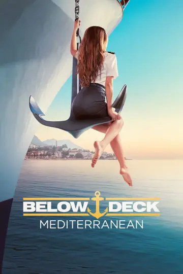 Plakat к сериалу "Pod pokładem: Morze Śródziemne" #1223551