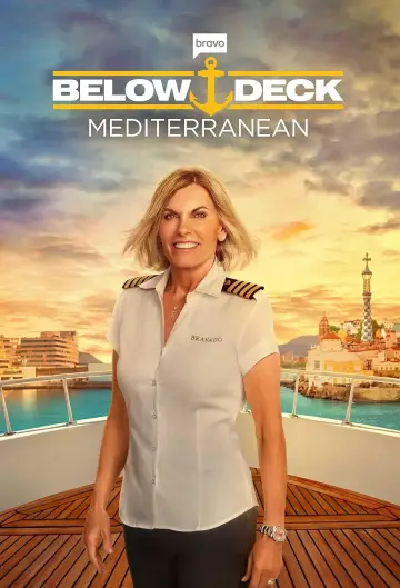 Plakat к сериалу "Pod pokładem: Morze Śródziemne" #1223559