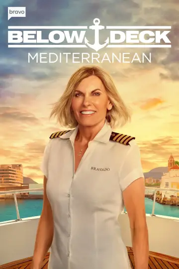 Plakat к сериалу "Pod pokładem: Morze Śródziemne" #1223560