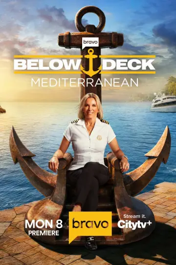 Plakat do serialu "Pod pokładem: Morze Śródziemne" #1654558