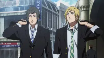 Zasłona do serialu "Brotherhood: Final Fantasy XV" #1878296