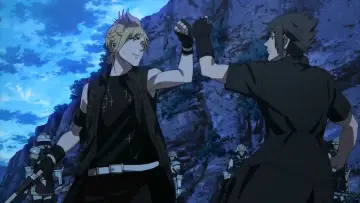 Zasłona do serialu "Brotherhood: Final Fantasy XV" #1878297