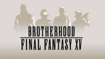 Zasłona do serialu "Brotherhood: Final Fantasy XV" #1878299