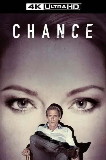 Plakat do serialu "Chance" #1593177