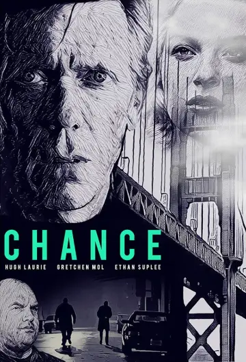 Plakat do serialu "Chance" #1593179