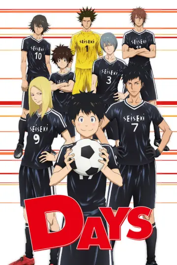 Days plakat