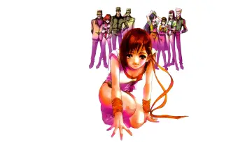 Zasłona к сериалу "トップをねらえ！" #1416387