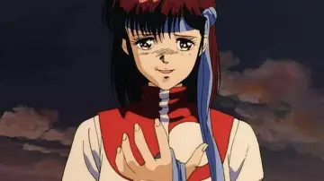 Zasłona к сериалу "トップをねらえ！" #1416390