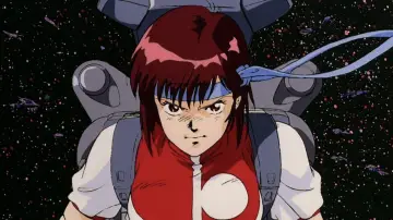 Zasłona к сериалу "トップをねらえ！" #1416391
