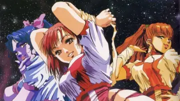 Zasłona do serialu "トップをねらえ！" #1603787