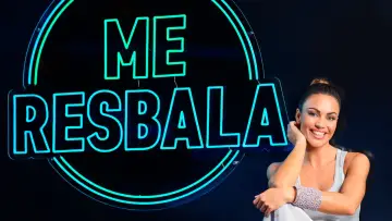 Zasłona do serialu "Me resbala" #1777661