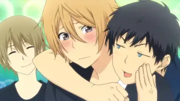Zasłona к сериалу "ReLIFE" #1420879