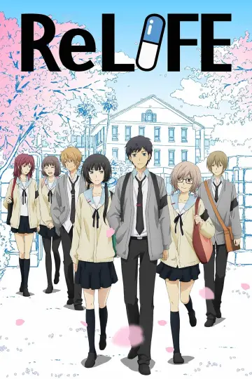 ReLIFE plakat