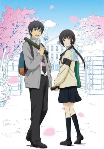 Plakat к сериалу "ReLIFE" #1420891