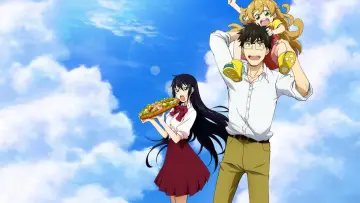 Zasłona do serialu "Sweetness and Lightning" #1592455