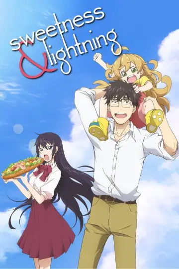 Sweetness and Lightning plakat