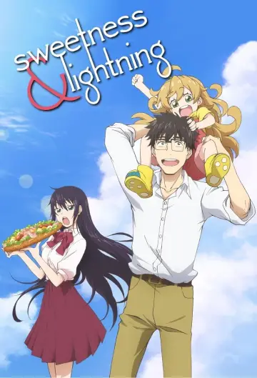 Plakat do serialu "Sweetness and Lightning" #1592460