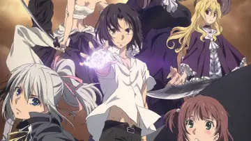 Zasłona do serialu "Taboo Tattoo" #1684686