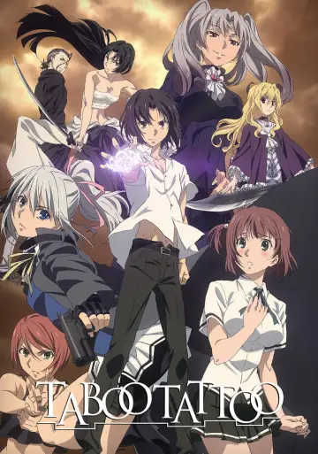 Taboo Tattoo plakat