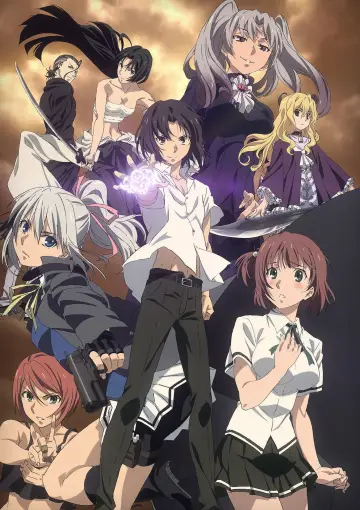 Plakat do serialu "Taboo Tattoo" #1684692