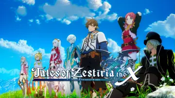 Zasłona do serialu "Tales of Zestiria: The X" #1688488
