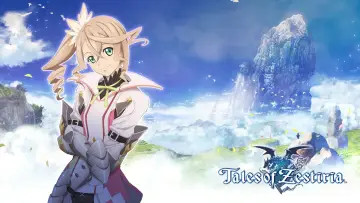 Zasłona do serialu "Tales of Zestiria: The X" #1688489