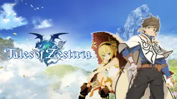 Zasłona do serialu "Tales of Zestiria: The X" #1688490