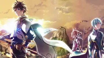Zasłona do serialu "Tales of Zestiria: The X" #1688491