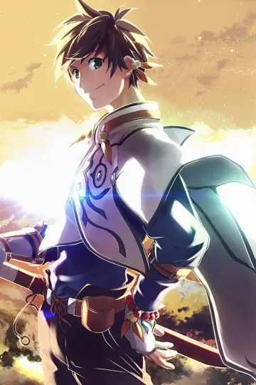 Plakat do serialu "Tales of Zestiria: The X" #1688503