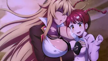 Zasłona к сериалу "Valkyrie Drive: Mermaid" #1424445