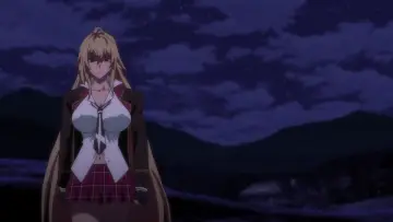 Zasłona к сериалу "Valkyrie Drive: Mermaid" #1424450