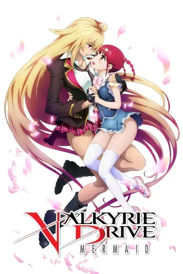 Valkyrie Drive: Mermaid plakat