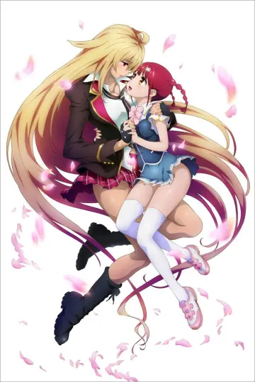 Plakat к сериалу "Valkyrie Drive: Mermaid" #1424454