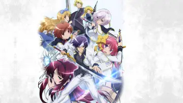 Zasłona do serialu "Seiken Tsukai no World Break" #1595993