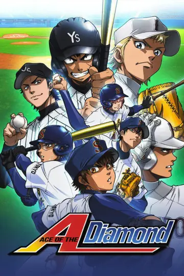 Diamond no Ace plakat
