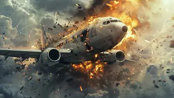 Zasłona к сериалу "Katastrofy lotnicze" #1228008