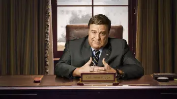 Zasłona к сериалу "Alpha House" #1425688