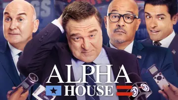 Zasłona к сериалу "Alpha House" #1425690