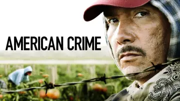Zasłona do serialu "American Crime" #1546159