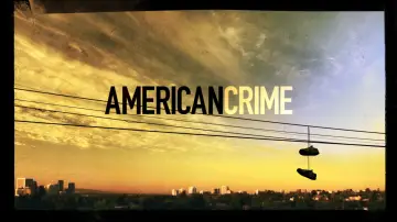 Zasłona do serialu "American Crime" #1546160