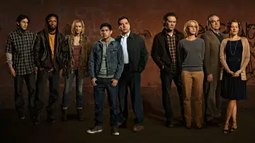 Zasłona do serialu "American Crime" #1546161