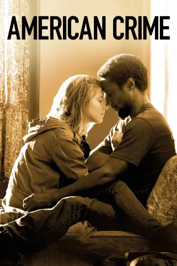 American Crime plakat