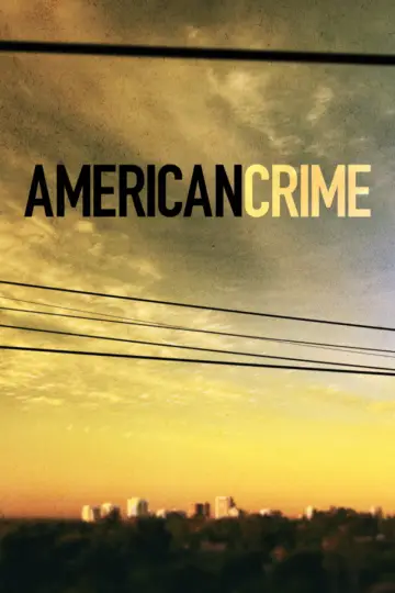 Plakat do serialu "American Crime" #1546171