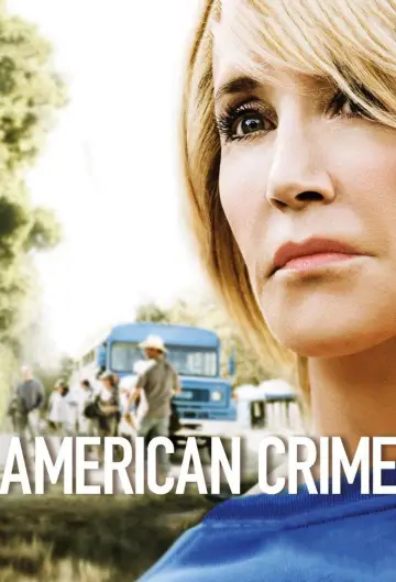Plakat do serialu "American Crime" #1546177