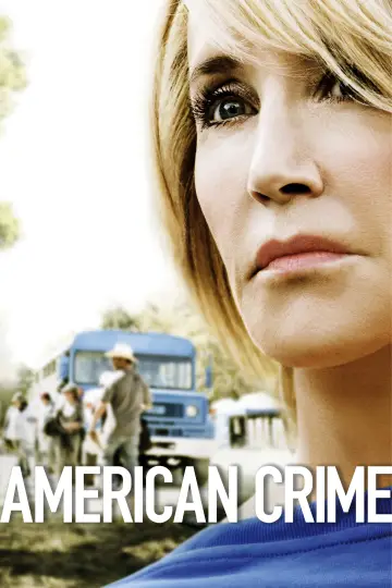 Plakat do serialu "American Crime" #1546178