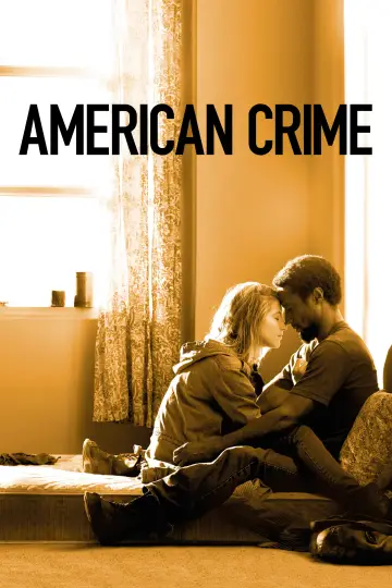 Plakat do serialu "American Crime" #1546179