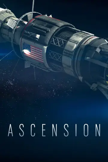 Plakat do serialu "Ascension" #1470064