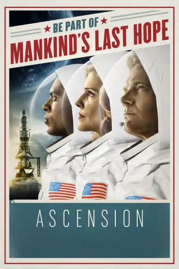 Plakat do serialu "Ascension" #1470065
