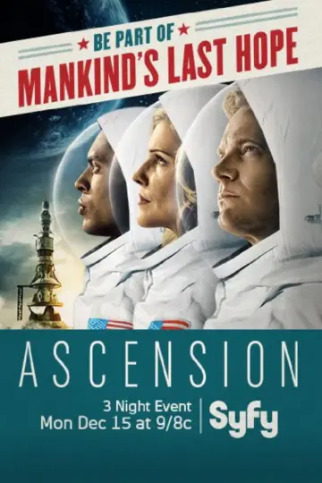 Plakat do serialu "Ascension" #1470067