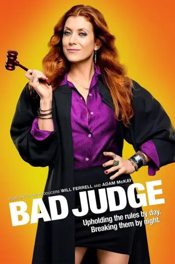 Bad Judge plakat